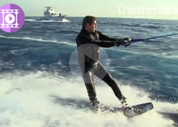 Ski acuatico crucero