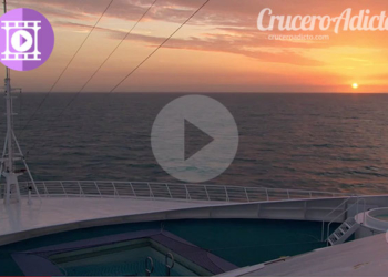 atardecer crucero