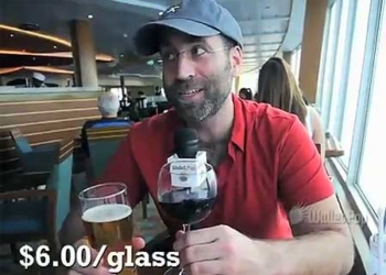 Los costes no incluidos en un crucero a bordo del Oasis of the Seas