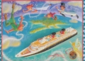 Publicidad de Disney Cruise Line