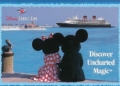 Postal de Disney Cruise Line