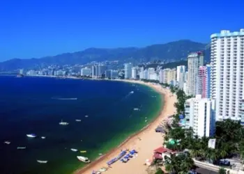 Acapulco, una de las ciudades más castigadas por la menor llegada de cruceros