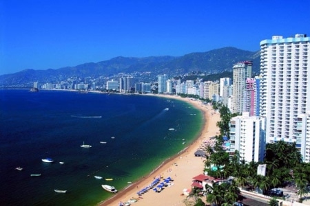 Acapulco una de las ciudades más castigadas por la menor llegada de cruceros