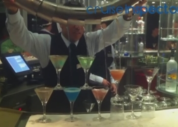 Barman del Celebrity Summit