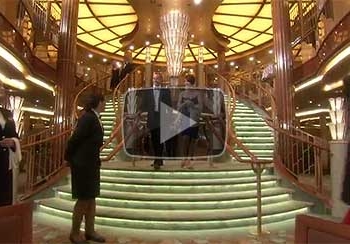 Así se diseño el interior del Queen Elizabeth