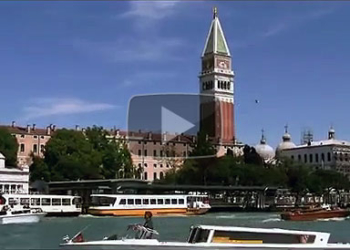 Nieuw Amsterdam entrando en Venecia, Bellísimo!!