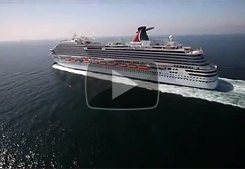 Fantástico video promocional del nuevo Carnival Breeze
