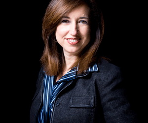 Christine Duffy, presidenta y CEO de CLIA