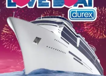 Love Boat Durex de Grimaldi Lines