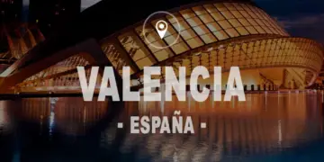 Visitar Valencia España
