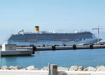 puerto de Ibiza