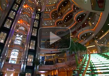 Así ha quedado el Grandeur of the Seas tras su remodelación