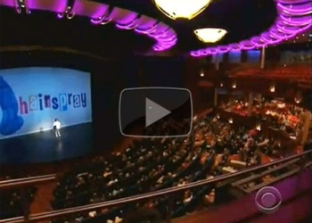 Royal Caribbean en los premios Tony 2012