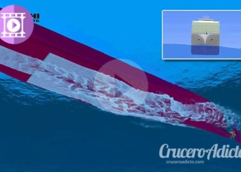 tecnologia barcos cruceros