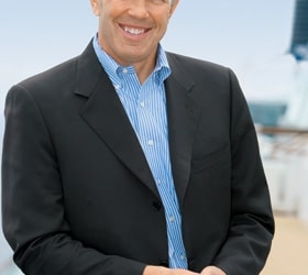 Dan Hanrahan dejará su puesto como CEO de Celebrity Cruises