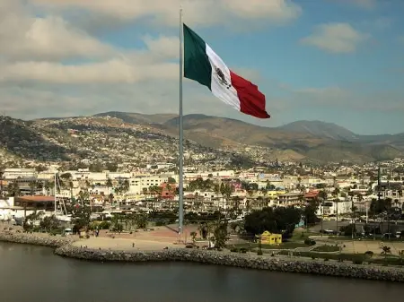 Ensenada en el Estado mexicano de Baja California