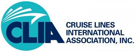Logo de CLIA, Cruise Lines International Association, Inc