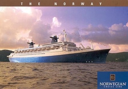 SS Norway no supera la inspección del Servicio de Salud