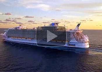 Asi ha quedado el Rhapsody of the Seas tras su renovacion