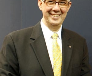 Emiliano González, director general de MSC Cruceros en España