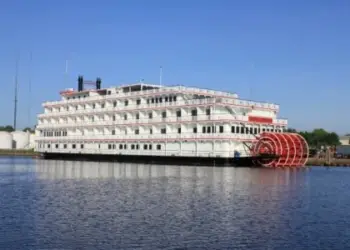 Queen of the Mississippi de American Cruise Lines