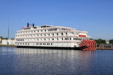Queen of the Mississippi de American Cruise Lines