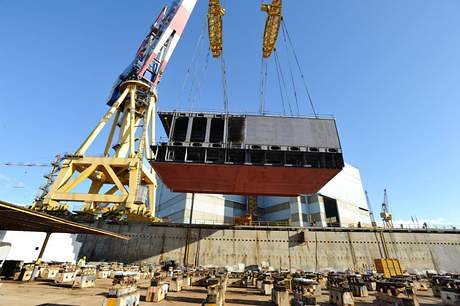 El Costa Diadema estará a disposición de la naviera a finales de octubre de 2014