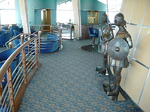 Imagen de la entrada del Viking Crown Lounge