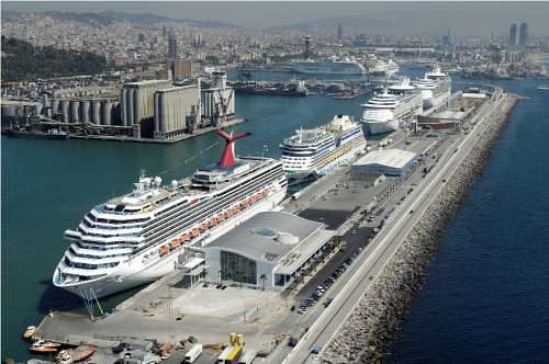 El desarrollo económico es una de los puntos fuertes del Cruise Forward