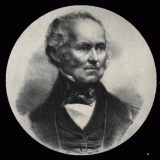Samuel Cunard, fundador de una de las navieras más longevas