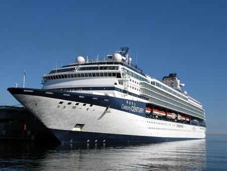 El viejo barco de Celebrity Cruises fue inaugurado el año 1995 e1362765447830