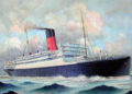 RMS Scythia