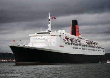 RMS Queen Elizabeth-2