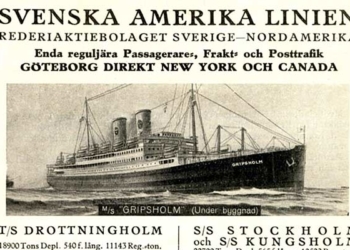 Swedish American Line