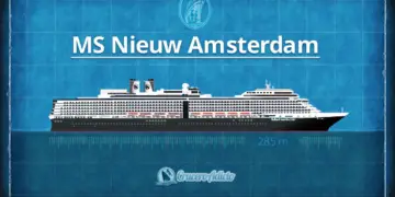 crucero ms Nieuw Amsterdam