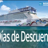 Norwegian Cruise Line promoción