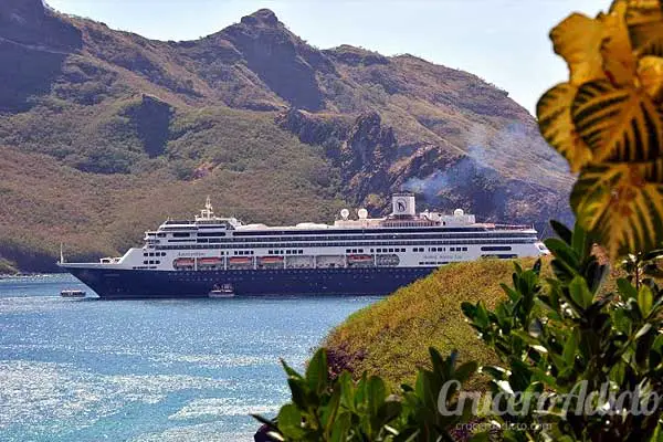 crucero asia 2013 Escala en Marquesas