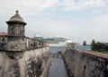 Cartagena de Indias crucero canal de panama