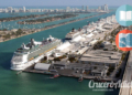 Miami crucero canal de panama