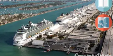 Miami crucero canal de panama