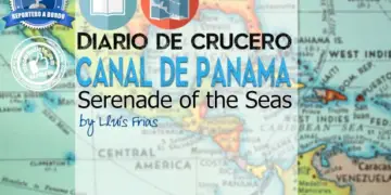 crucero canal de panama Serenade of the seas