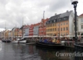 crucero fiordos Copenhagen