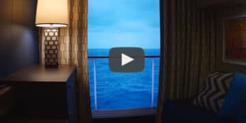 balcones virtuales de crucero