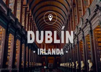 visitar Dublin Irlanda