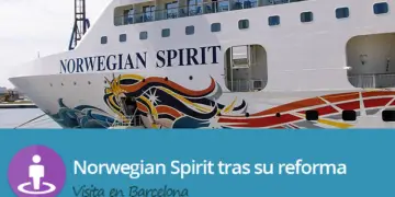 visita norwegian spirit