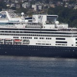 MS Amsterdam from Elliott Bay Seattle 6