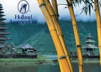 holland america line asia
