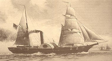 Breve historia del origen de los cruceros