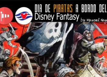 piratas Disney Fantasy