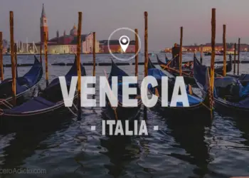 visitar Venecia Italia